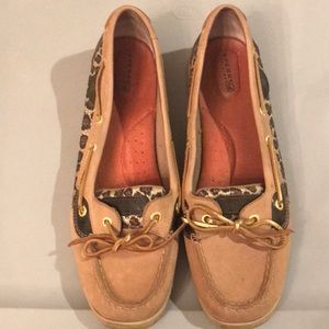 Sperry top siders
